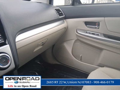 2015 Subaru XV Crosstrek Premium