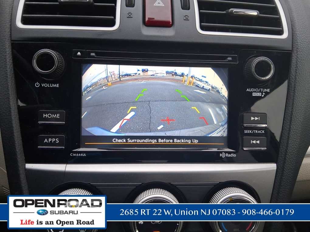 2015 Subaru XV Crosstrek Premium