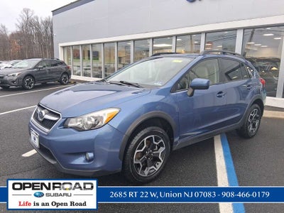 2015 Subaru XV Crosstrek Premium