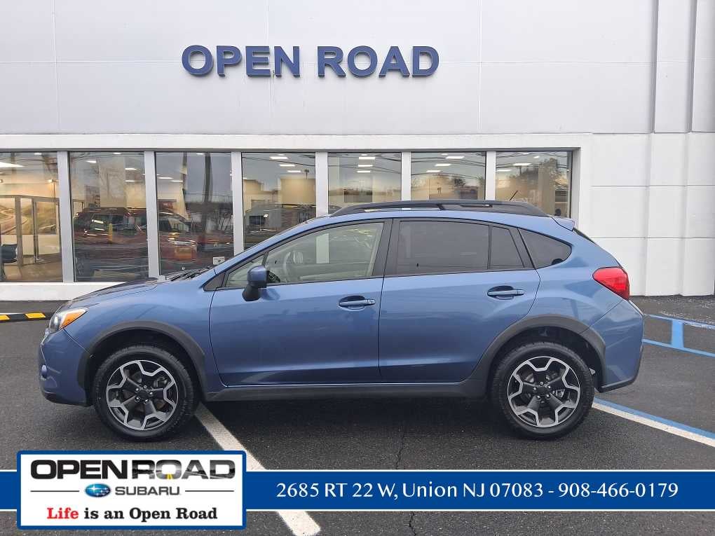 2015 Subaru XV Crosstrek Premium