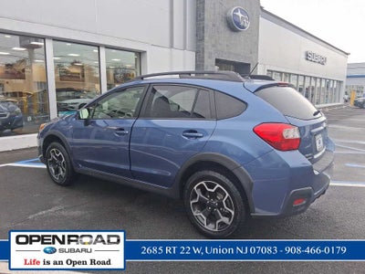 2015 Subaru XV Crosstrek Premium