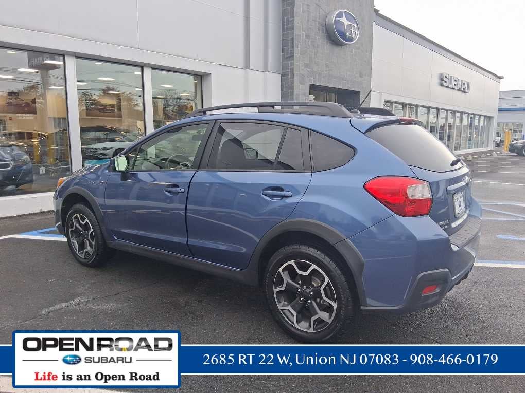 2015 Subaru XV Crosstrek Premium