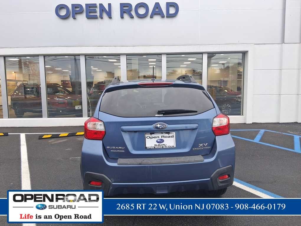 2015 Subaru XV Crosstrek Premium