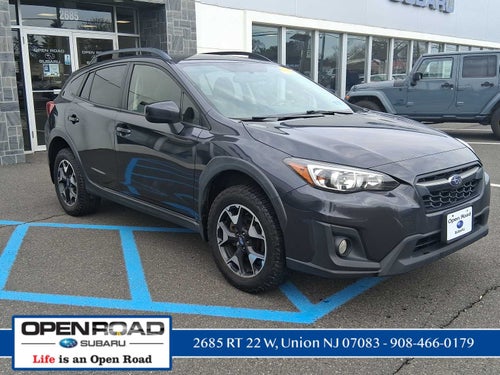 2019 Subaru Crosstrek Premium