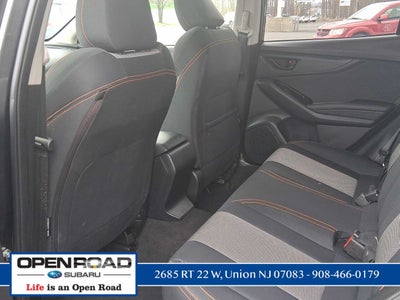 2019 Subaru Crosstrek Premium