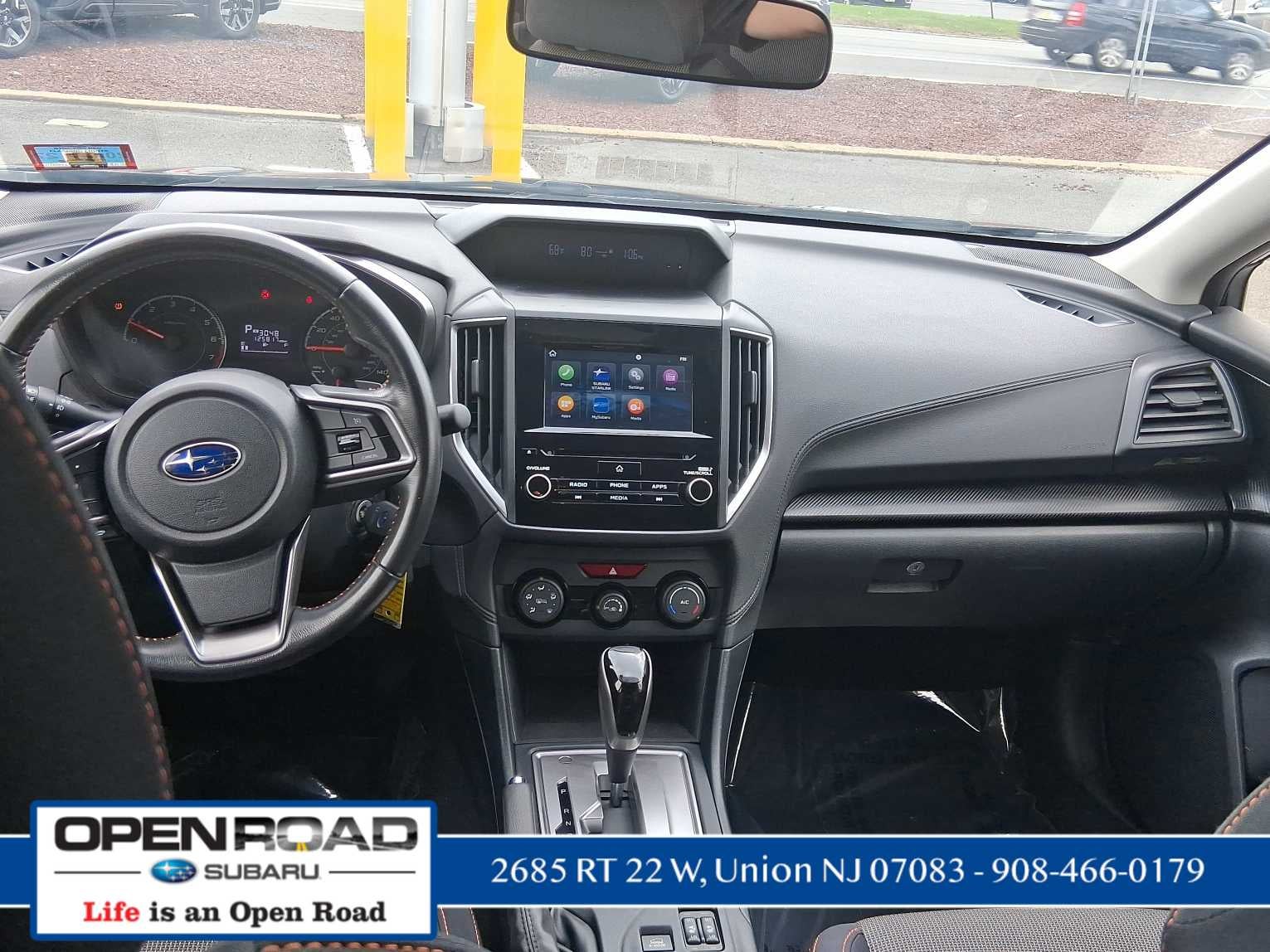 2019 Subaru Crosstrek Premium