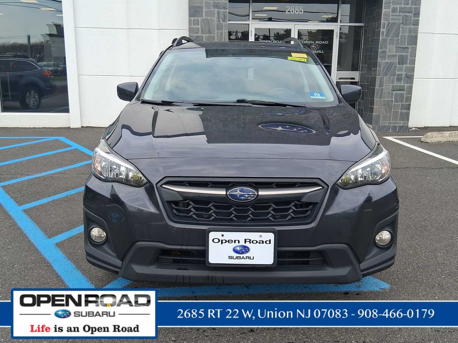 2019 Subaru Crosstrek Premium