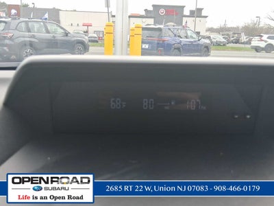 2019 Subaru Crosstrek Premium