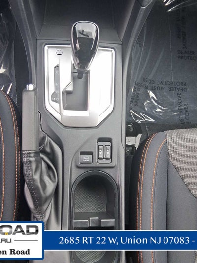 2019 Subaru Crosstrek Premium