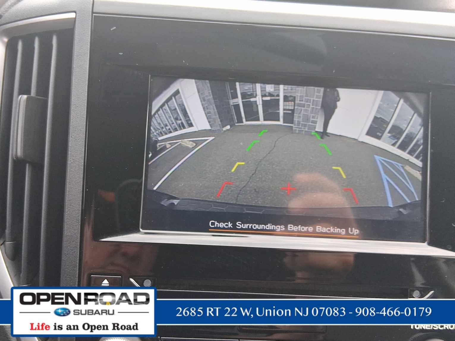 2019 Subaru Crosstrek Premium