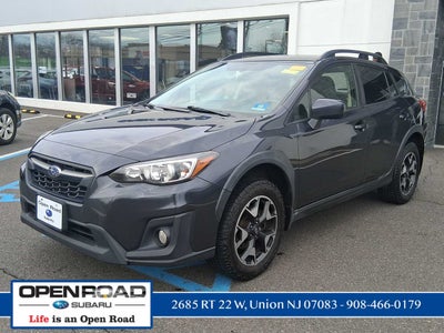 2019 Subaru Crosstrek Premium