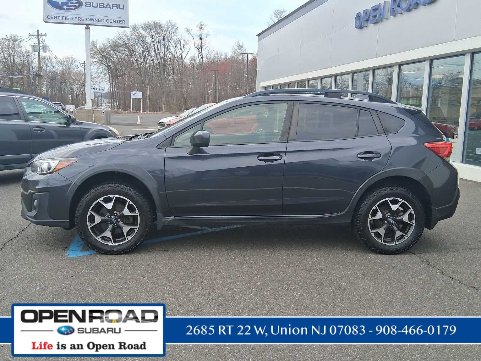 2019 Subaru Crosstrek Premium