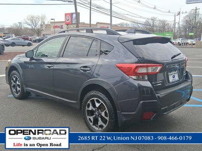 2019 Subaru Crosstrek Premium