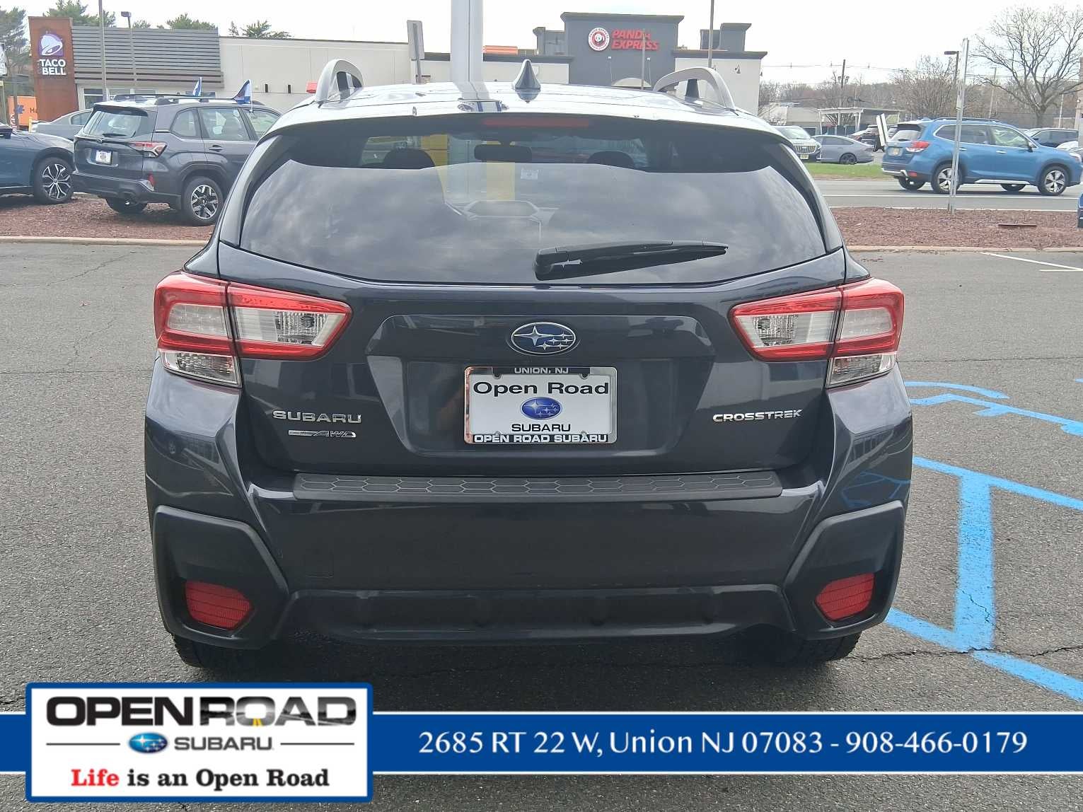 2019 Subaru Crosstrek Premium