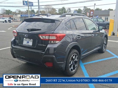 2019 Subaru Crosstrek Premium