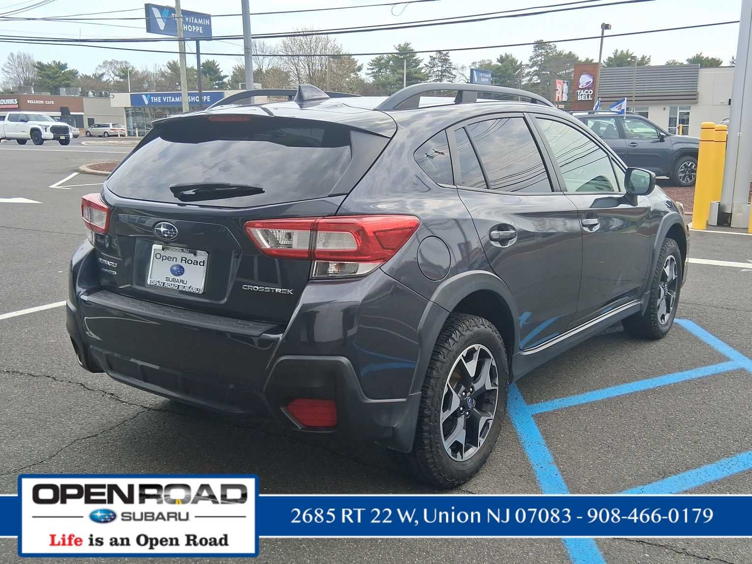 2019 Subaru Crosstrek Premium