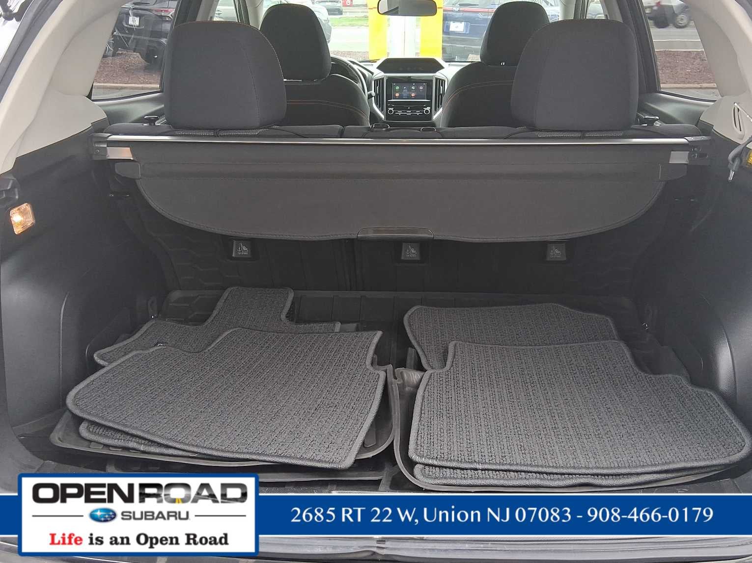 2019 Subaru Crosstrek Premium