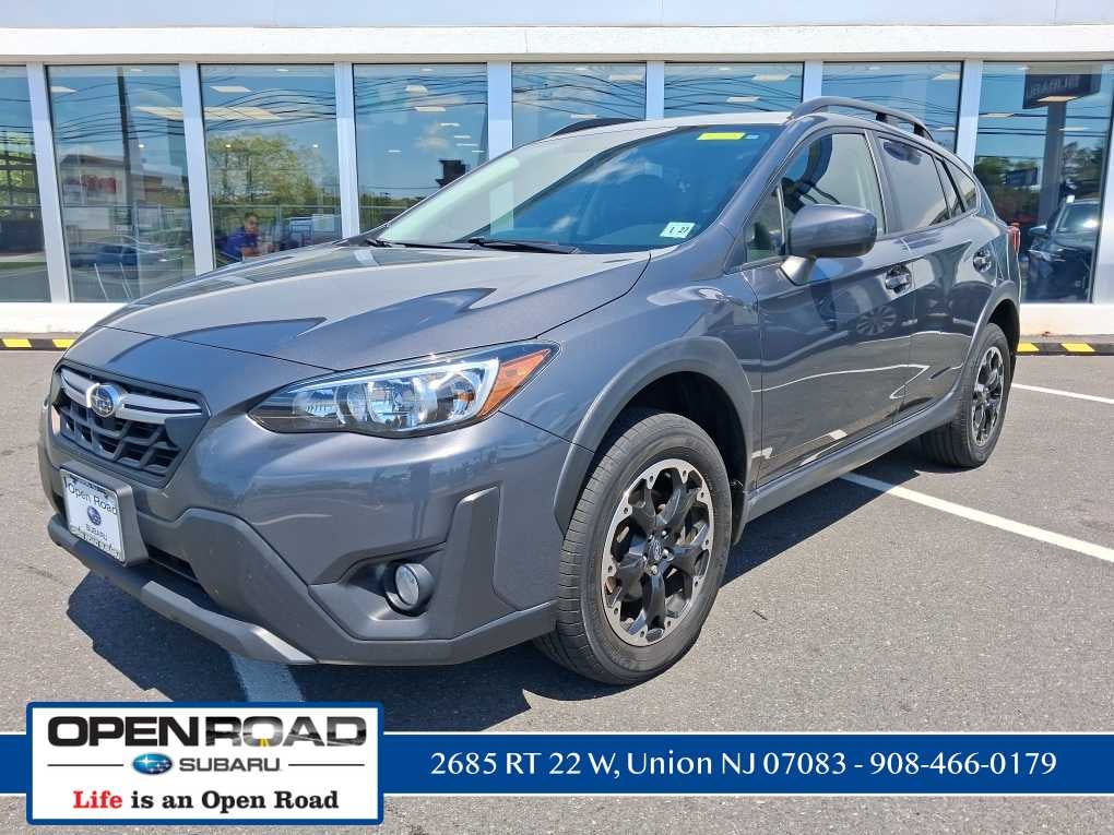 2021 Subaru Crosstrek Premium
