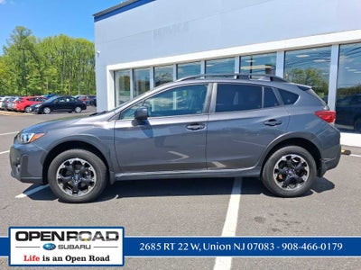 2021 Subaru Crosstrek Premium