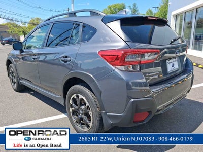 2021 Subaru Crosstrek Premium