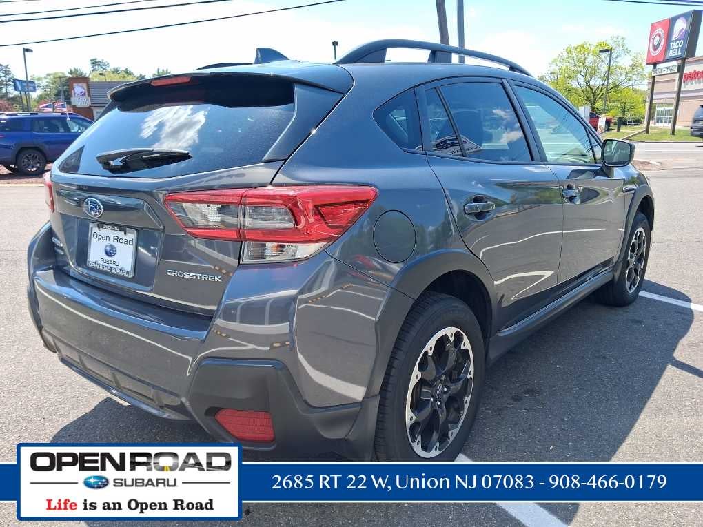 2021 Subaru Crosstrek Premium