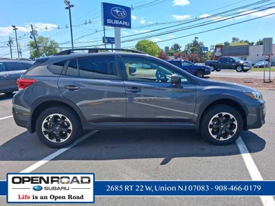 2021 Subaru Crosstrek Premium
