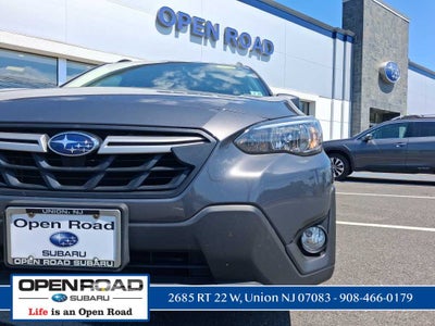 2021 Subaru Crosstrek Premium