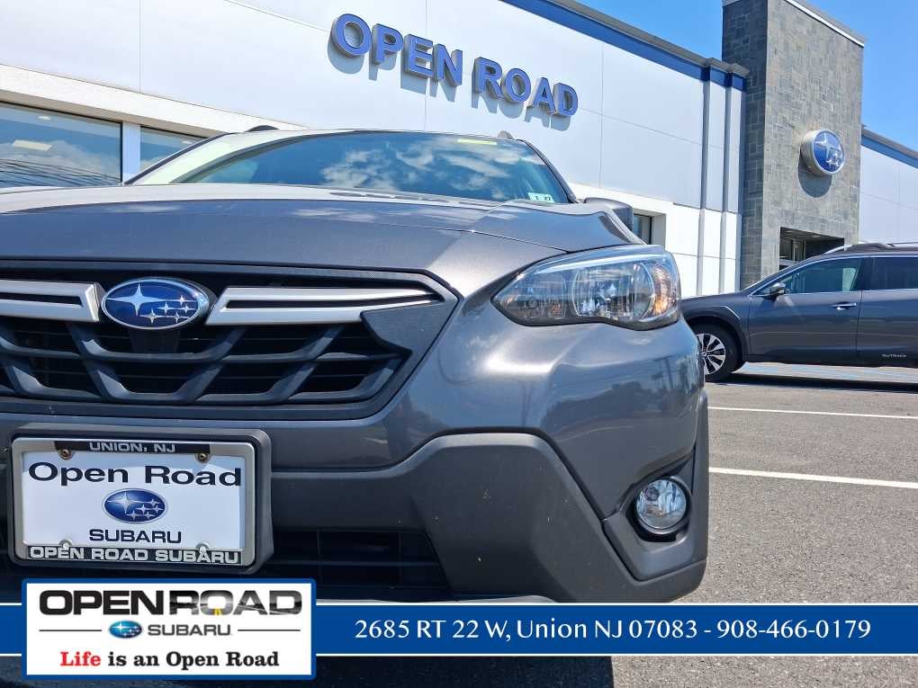 2021 Subaru Crosstrek Premium