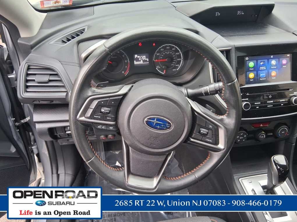 2019 Subaru Crosstrek Premium