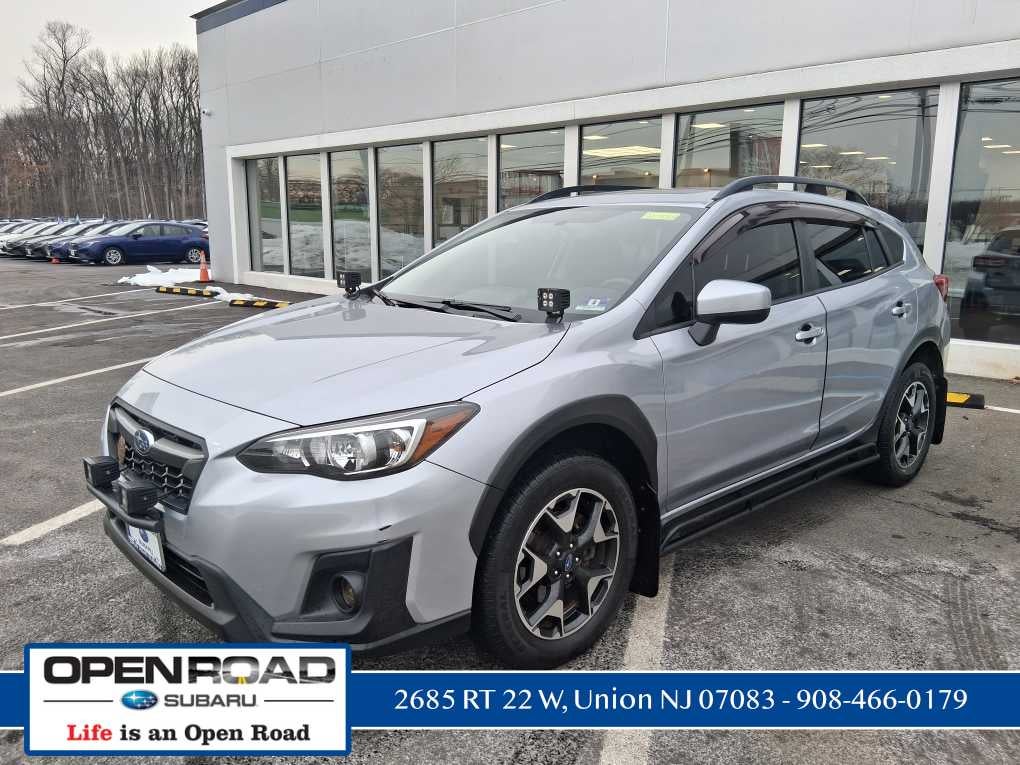 2019 Subaru Crosstrek Premium