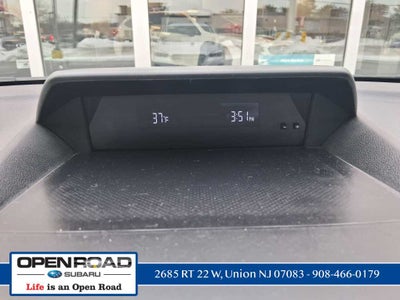 2019 Subaru Crosstrek Premium