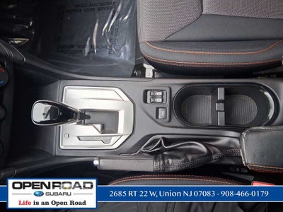 2019 Subaru Crosstrek Premium