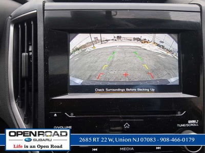 2019 Subaru Crosstrek Premium