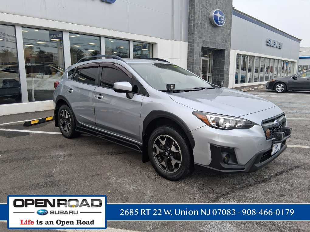 2019 Subaru Crosstrek Premium