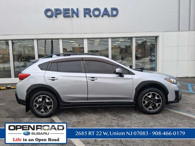 2019 Subaru Crosstrek Premium