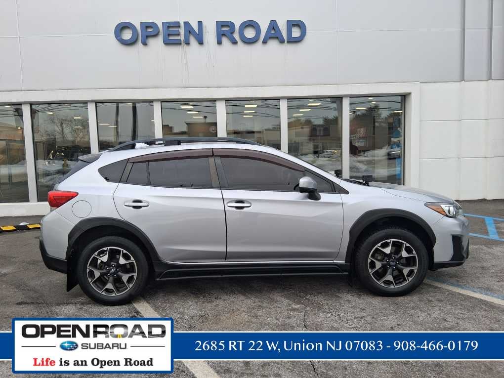 2019 Subaru Crosstrek Premium
