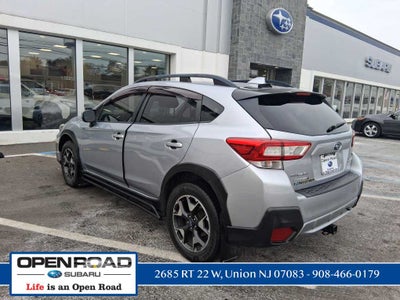 2019 Subaru Crosstrek Premium