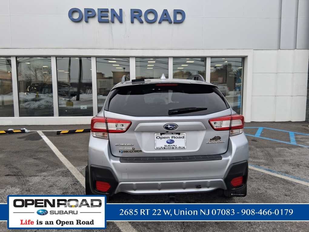 2019 Subaru Crosstrek Premium