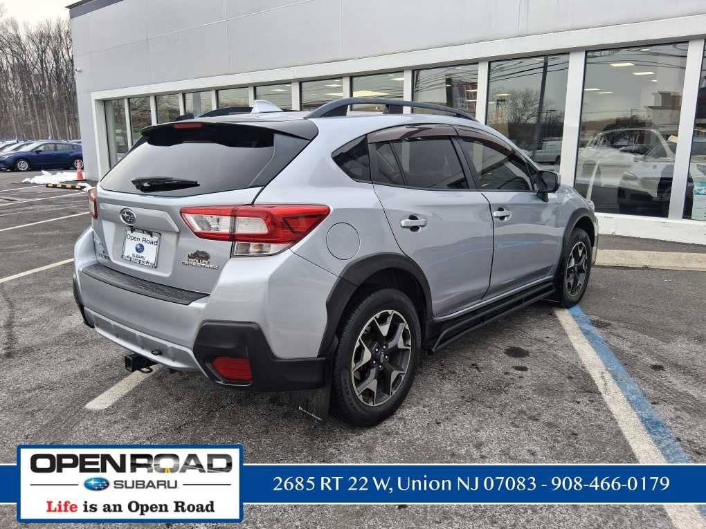 2019 Subaru Crosstrek Premium