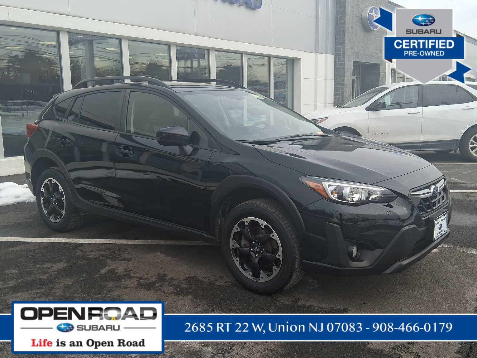 2023 Subaru Crosstrek Premium