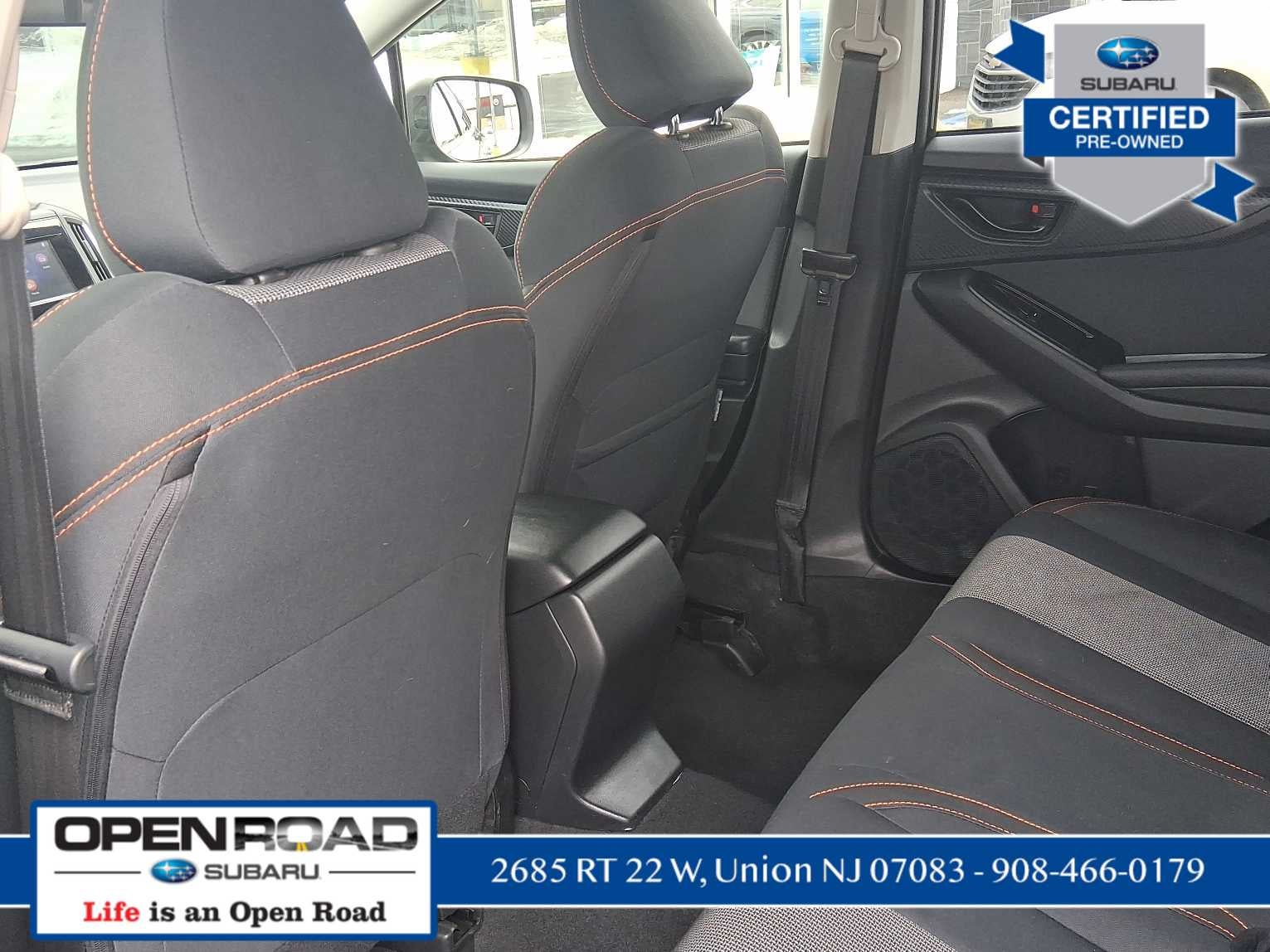 2023 Subaru Crosstrek Premium