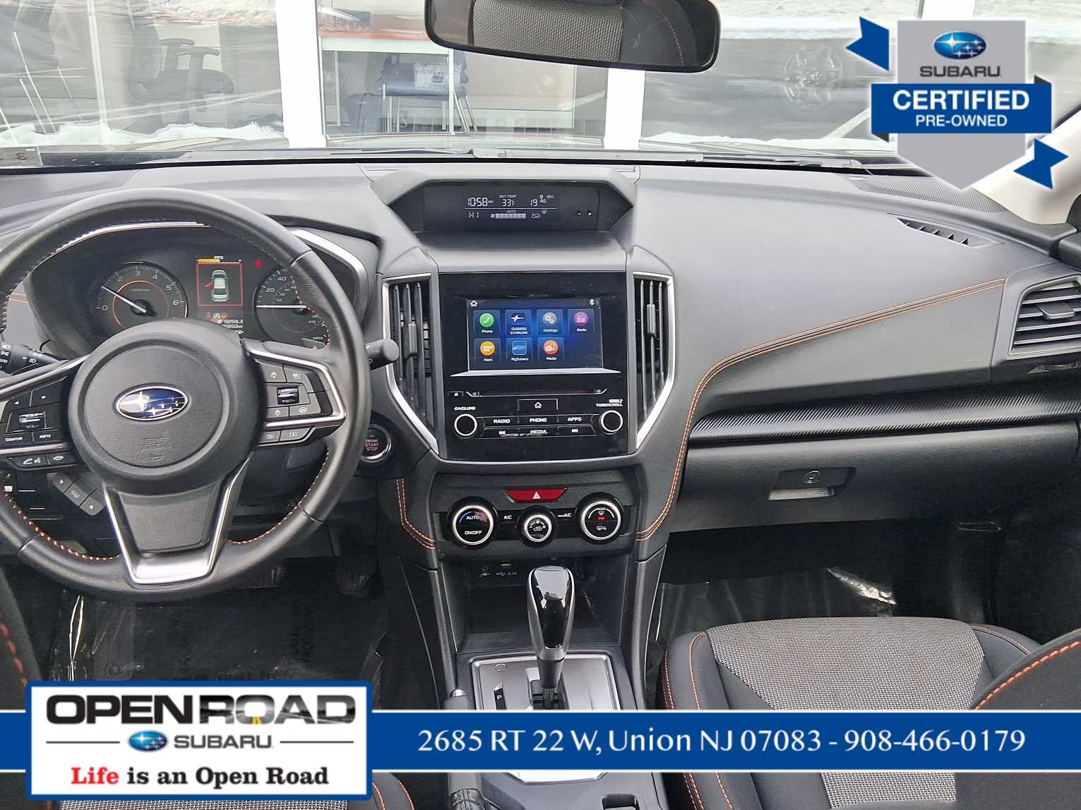 2023 Subaru Crosstrek Premium