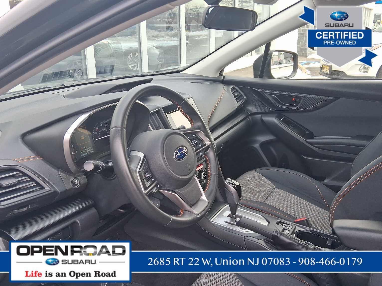 2023 Subaru Crosstrek Premium