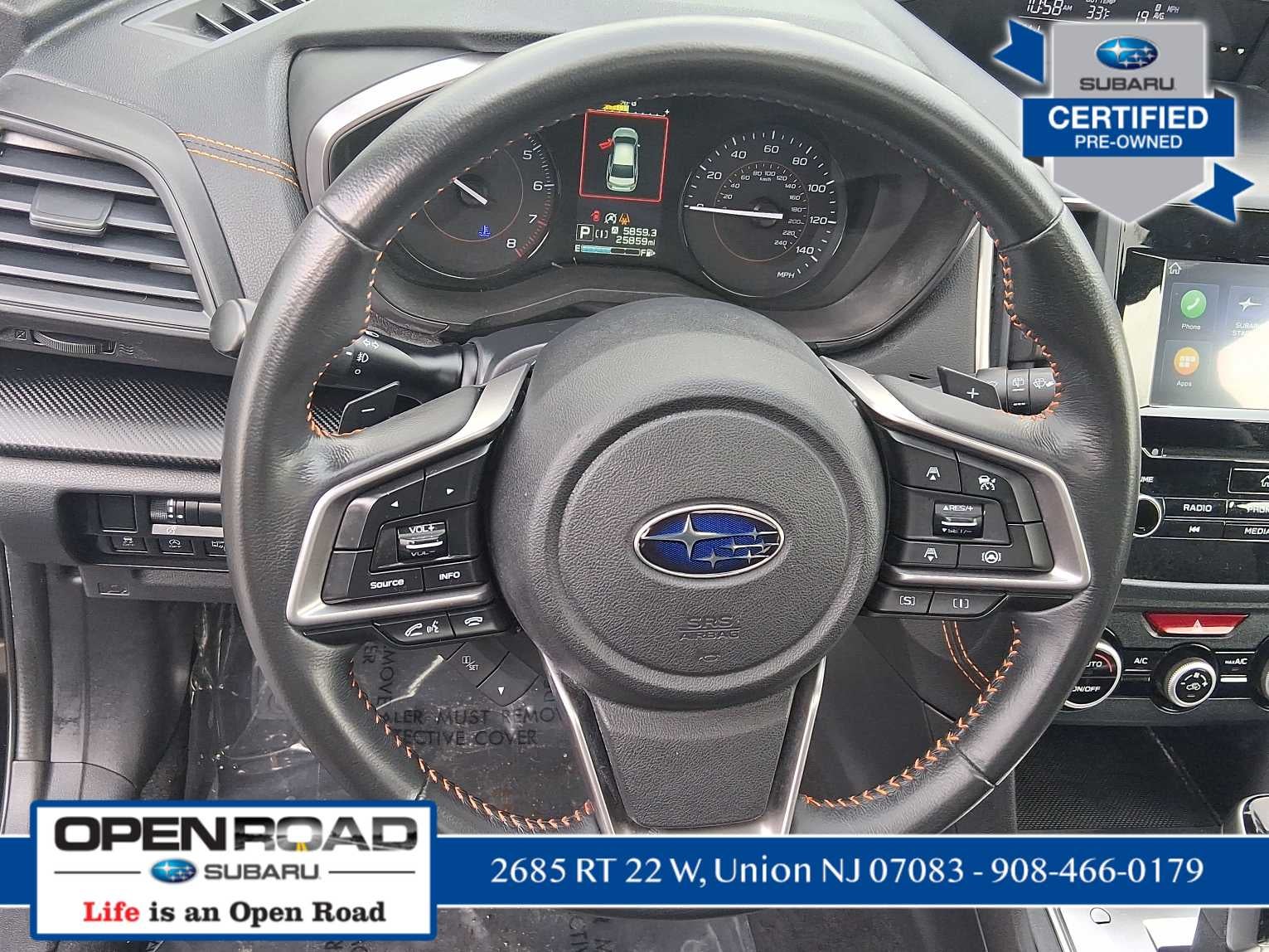 2023 Subaru Crosstrek Premium