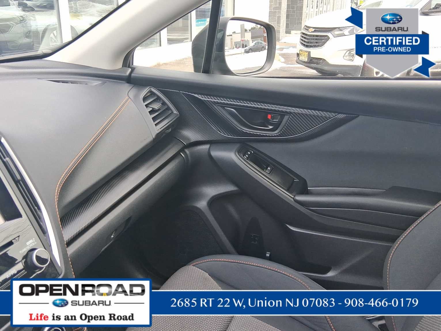 2023 Subaru Crosstrek Premium