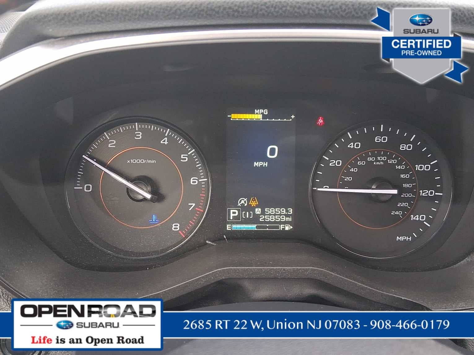 2023 Subaru Crosstrek Premium