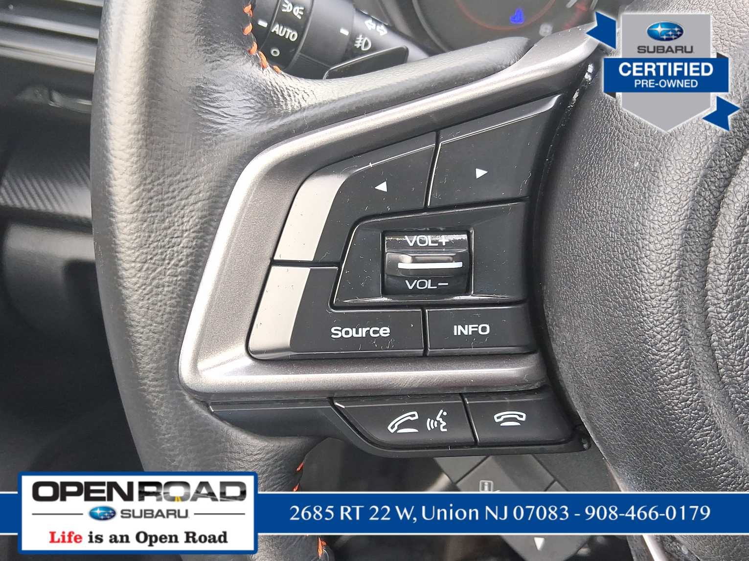 2023 Subaru Crosstrek Premium