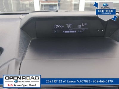 2023 Subaru Crosstrek Premium