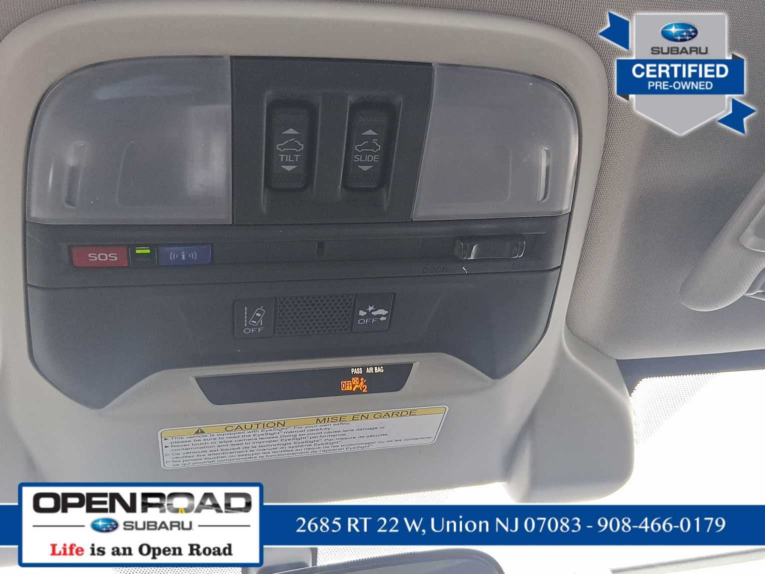 2023 Subaru Crosstrek Premium