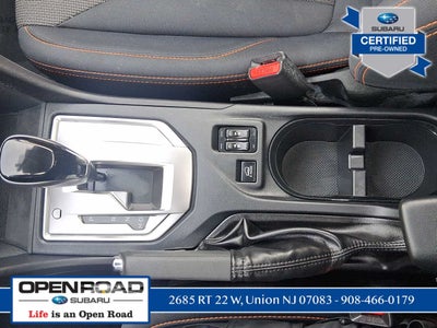 2023 Subaru Crosstrek Premium